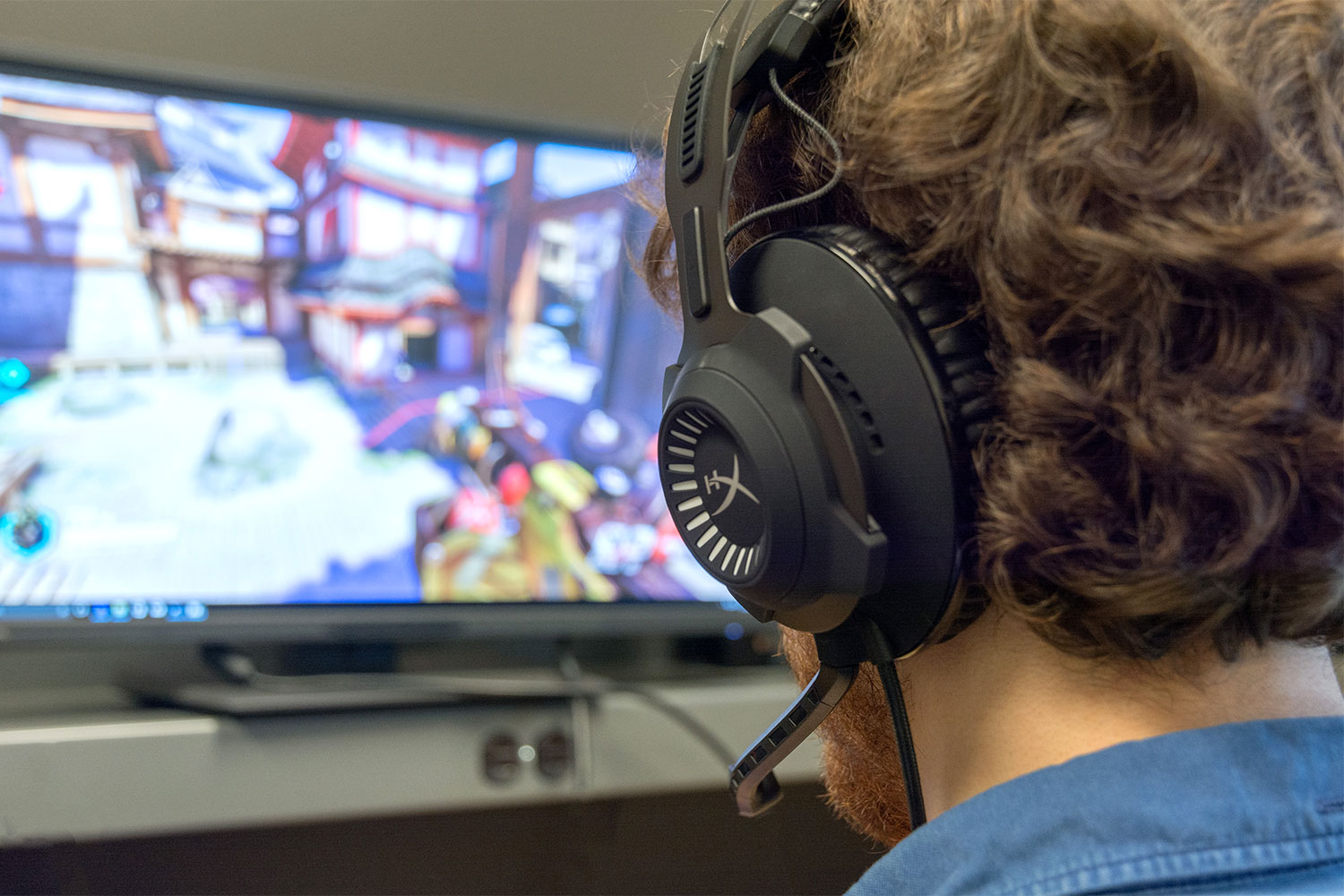 HyperX Cloud Revolver S Gaming Headset Review Digital Trends