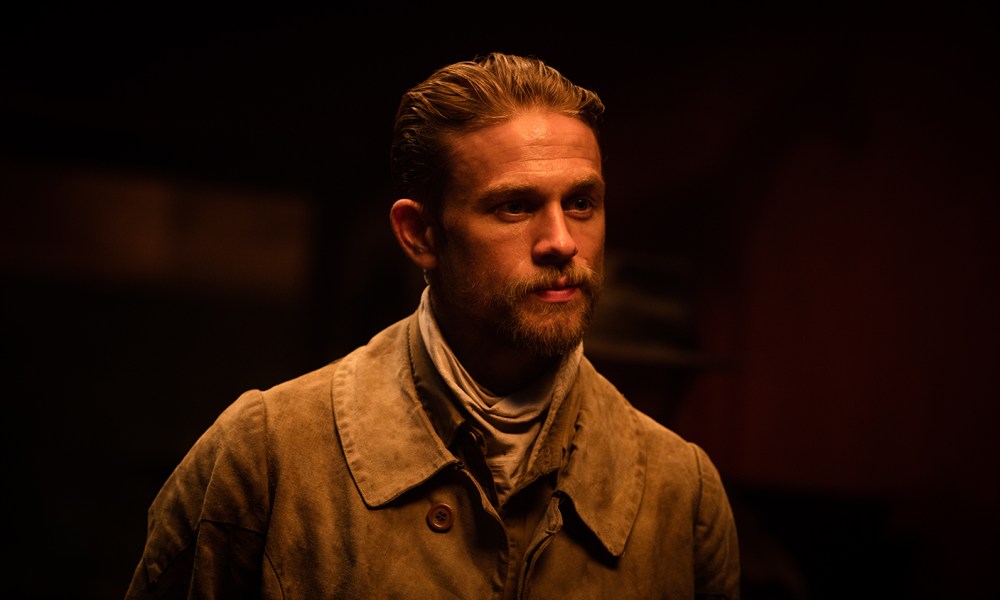 The Lost City of Z