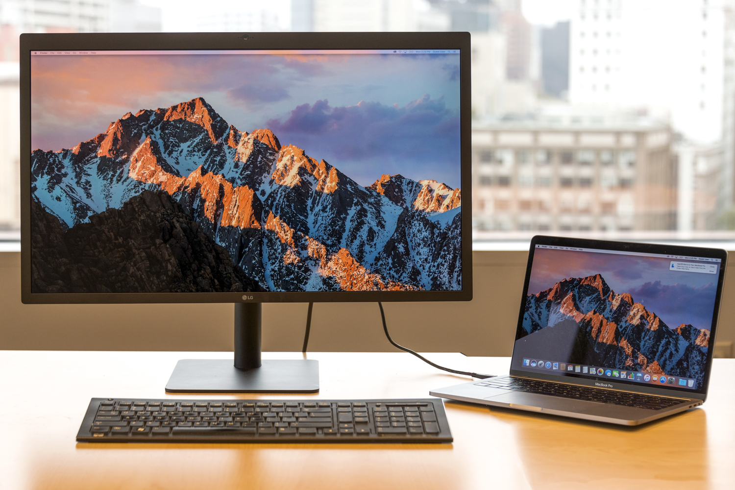 The best monitor for the MacBook Pro Digital Trends