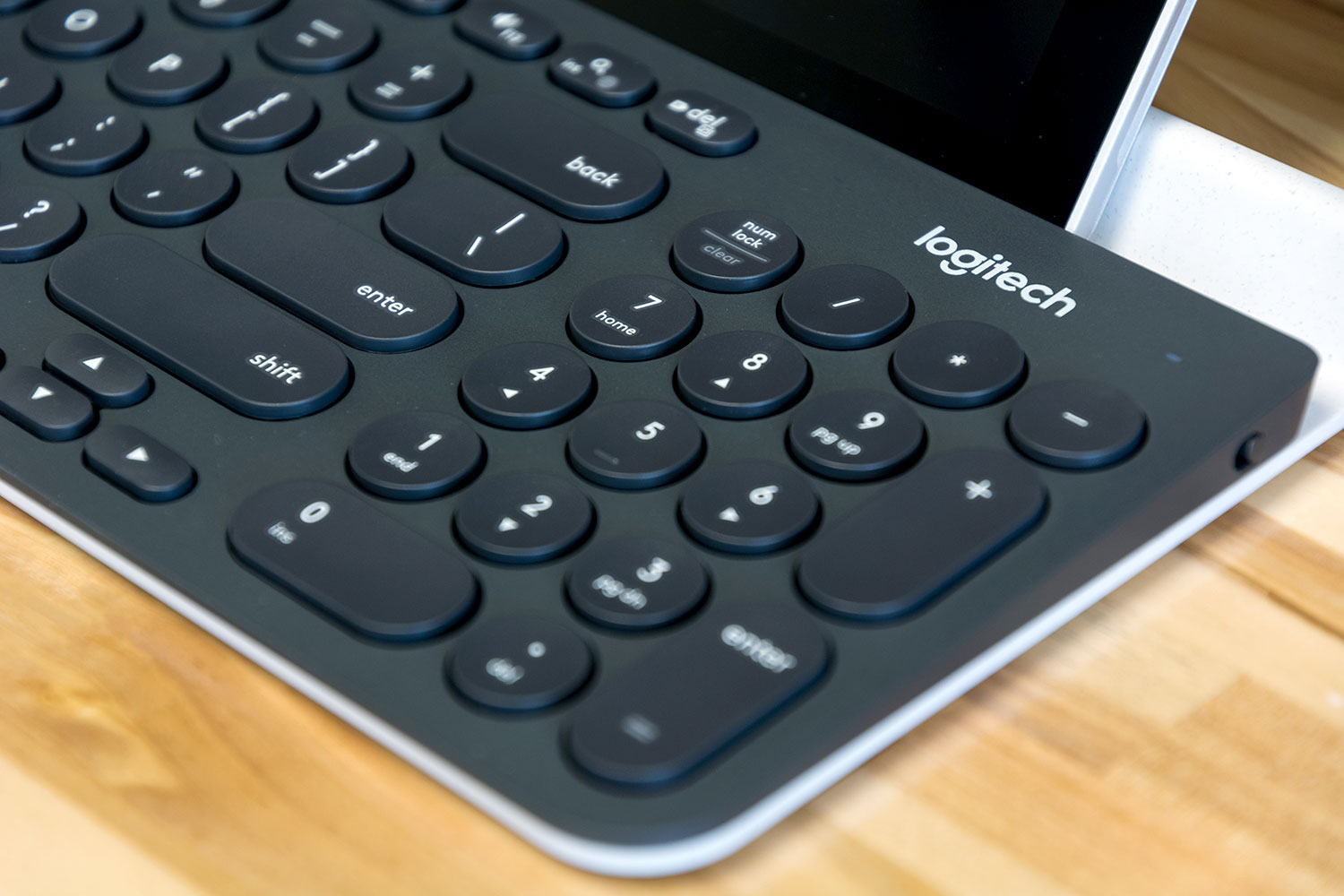 Logitech K780 Multi-Device Wireless Keyboard Review | Digital Trends