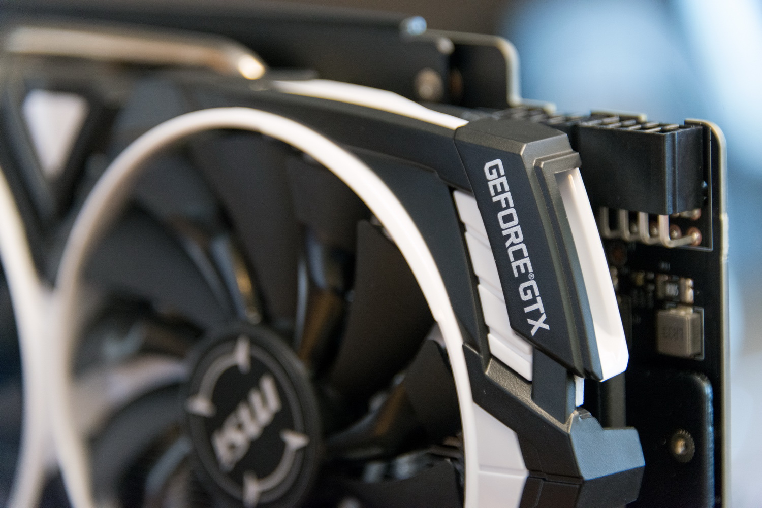 MSI GeForce GTX Ti Armor 11G Review Trends