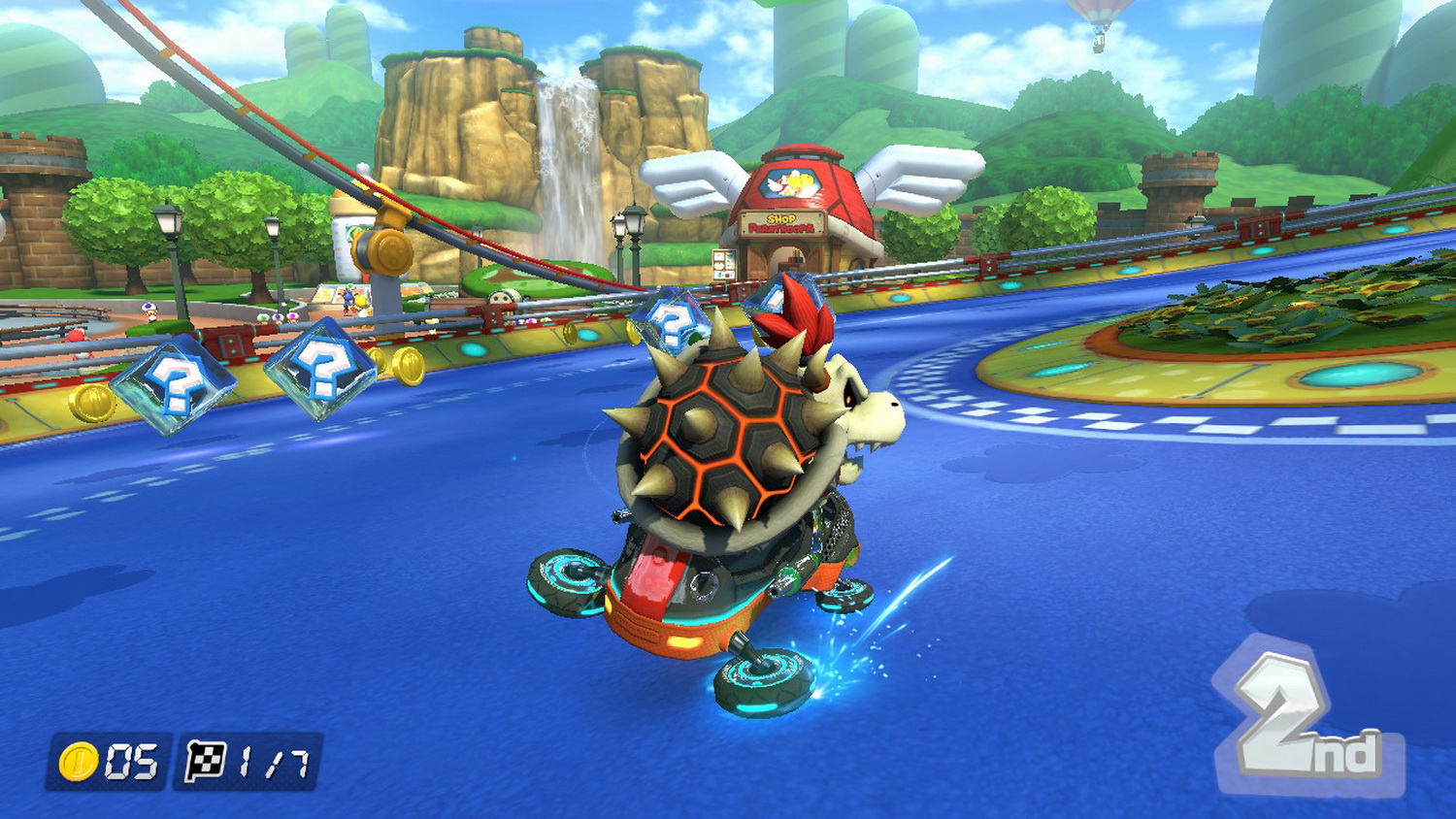 Nintendo Download: Experience State-of-the-Kart Technology