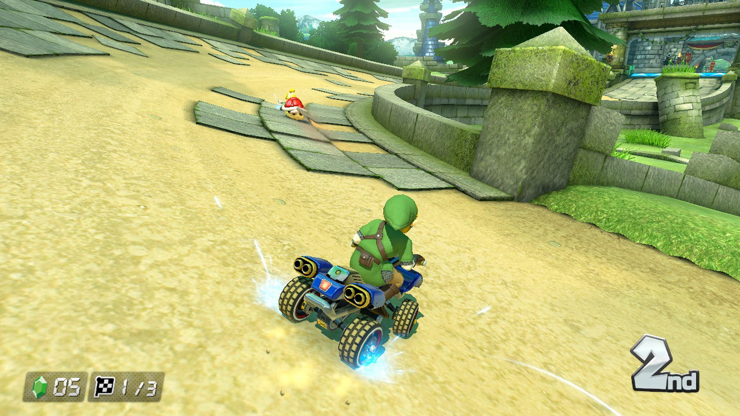 Mario Kart 8 Deluxe review