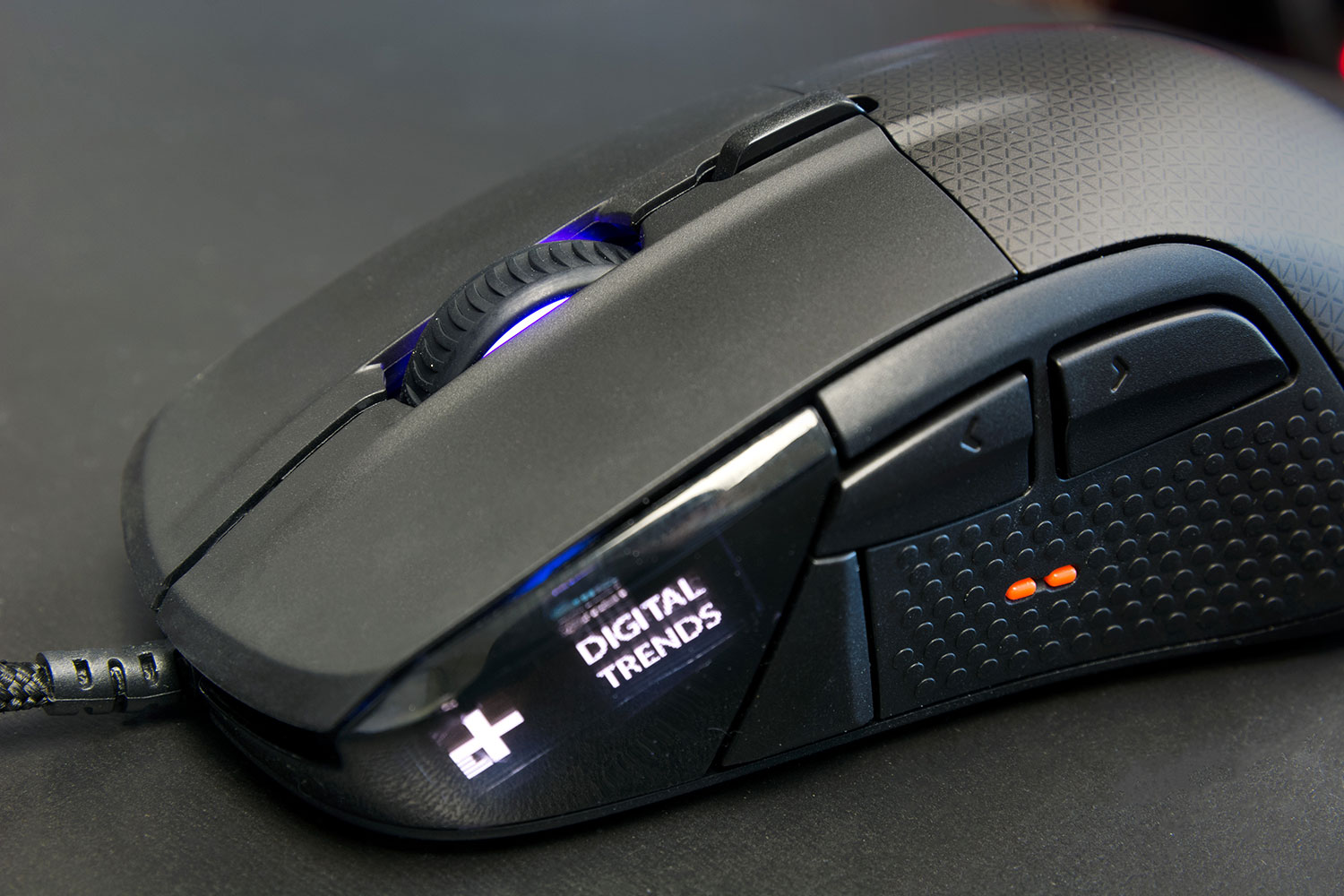 SteelSeries Rival 700 Gaming Mouse Review | A Solid Weapon for PC Gamers |  Digital Trends