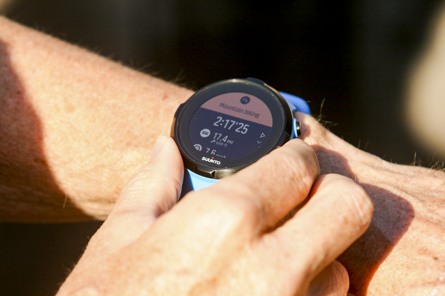 Suunto spartan clearance features