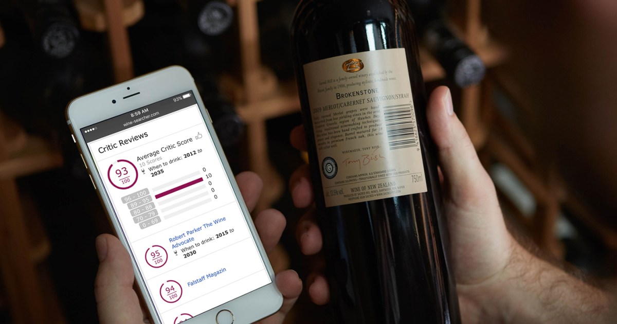 The Best Wine Apps According to a Wine Pro Digital Trends