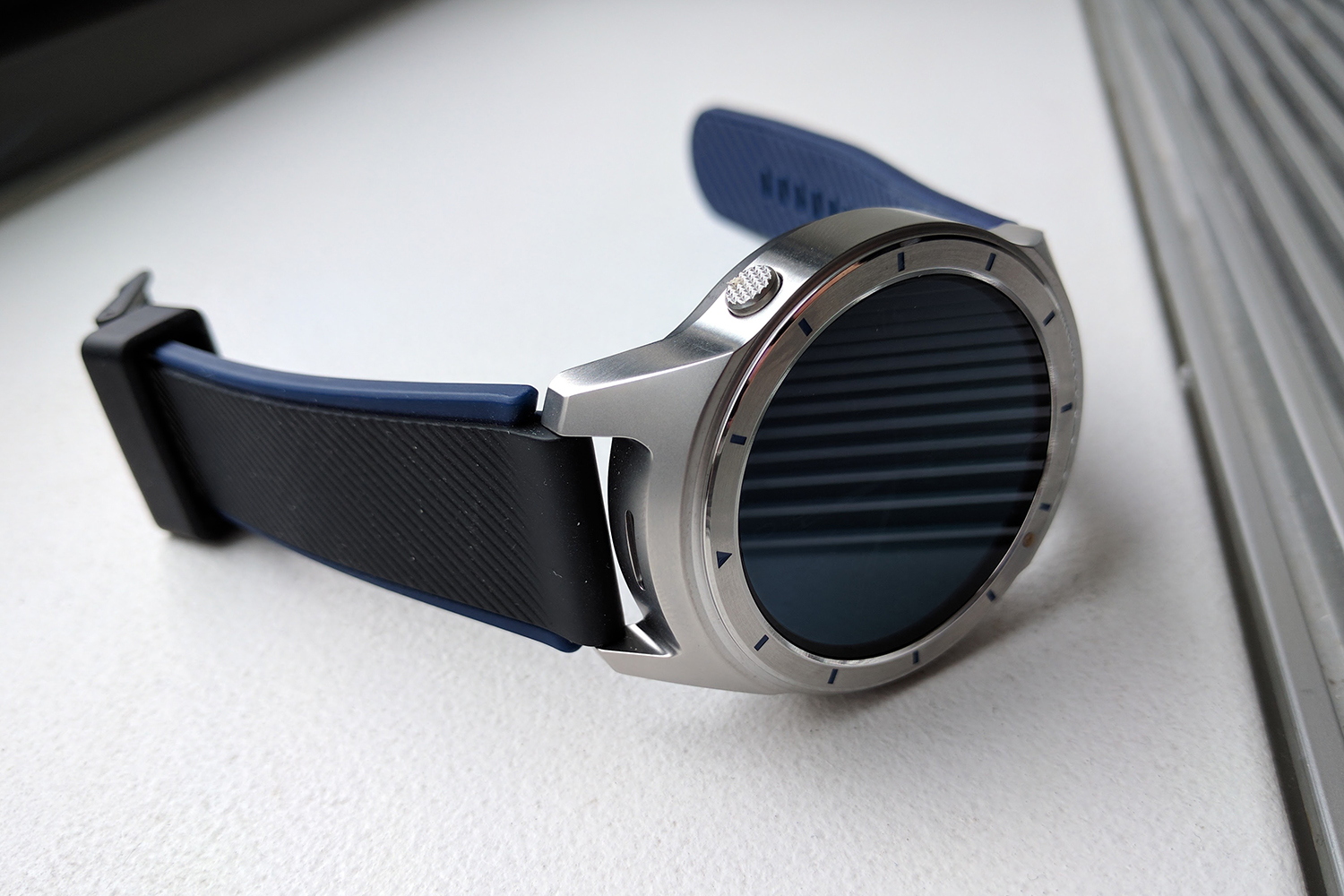 Un reloj inteligente competente que cuesta 40 euros: analizamos el ZTE Watch  Live 2