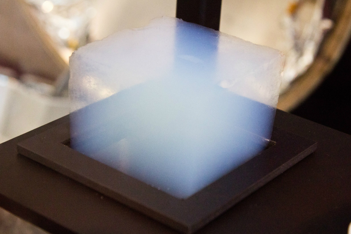 Aerogel for online sale