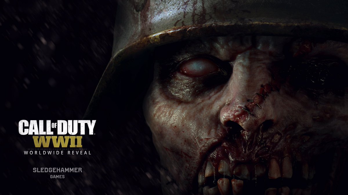 Call of Duty: WWII' takes zombies back to the front lines