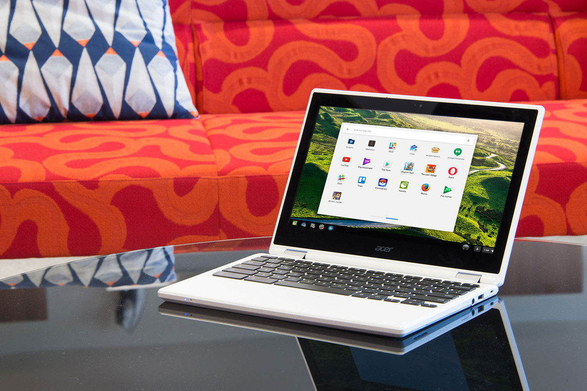 Google Announces Full List of Chromebooks to Get Android Apps