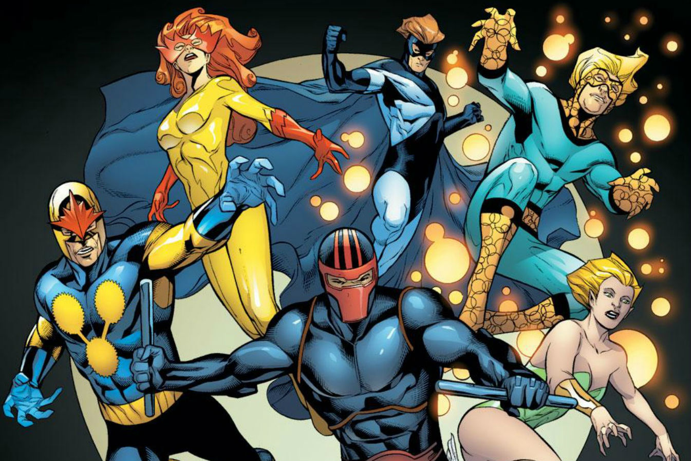 New Warriors': Who Are Marvel's Next TV Superheroes? – The