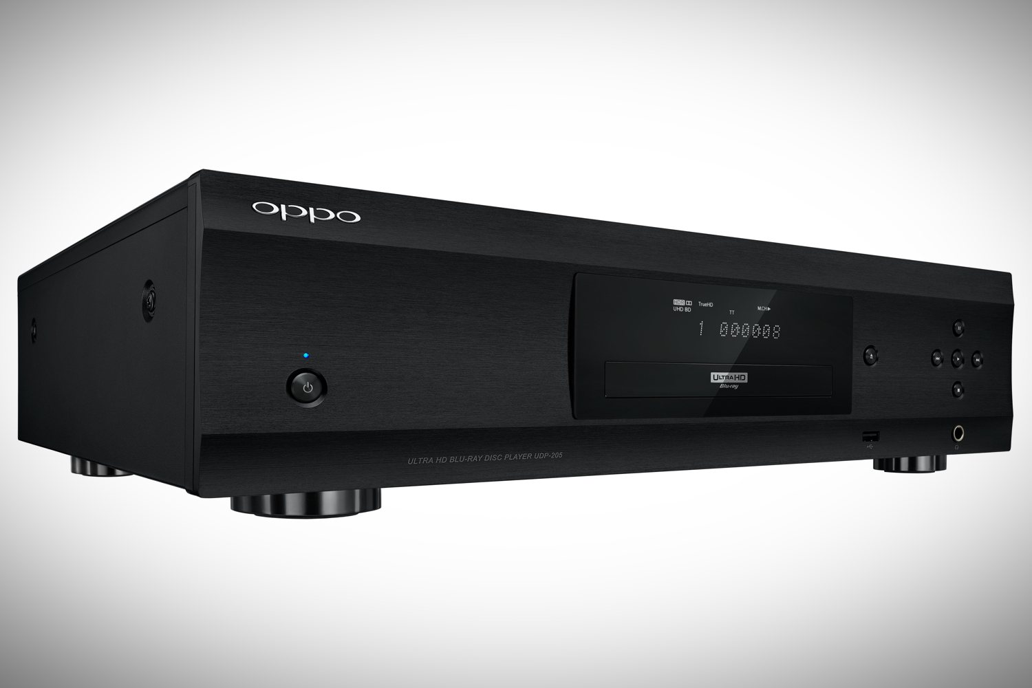 Oppo's UDP-205 and UDP-203 Ultra HD Blu-ray Players Get Dolby Vision |  Digital Trends