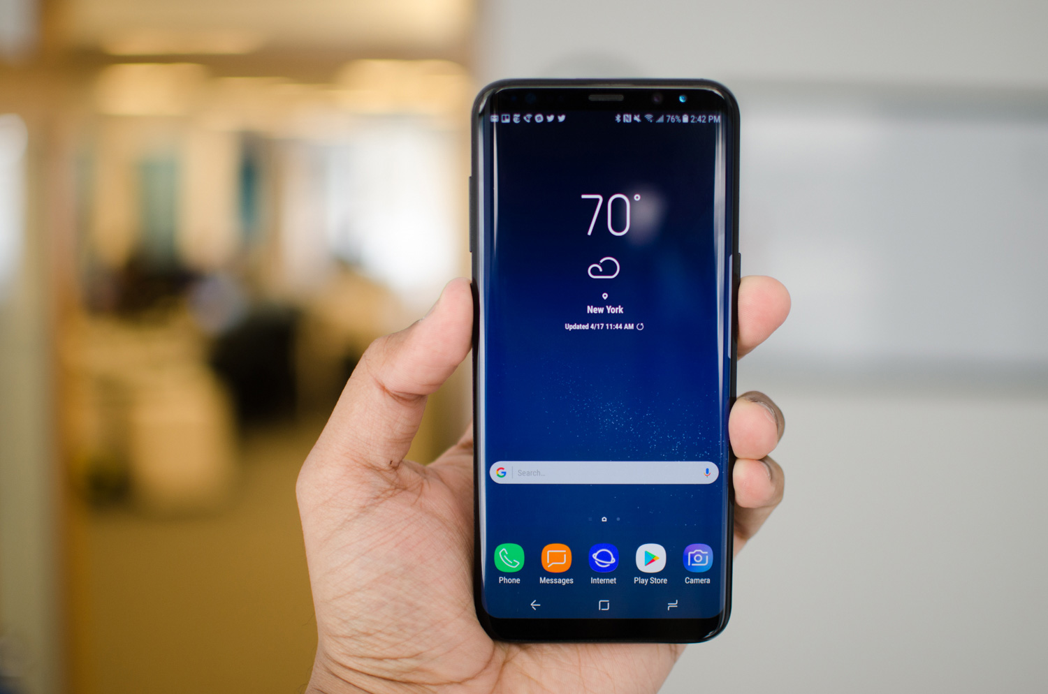 How To Block Emails On Samsung Galaxy S8