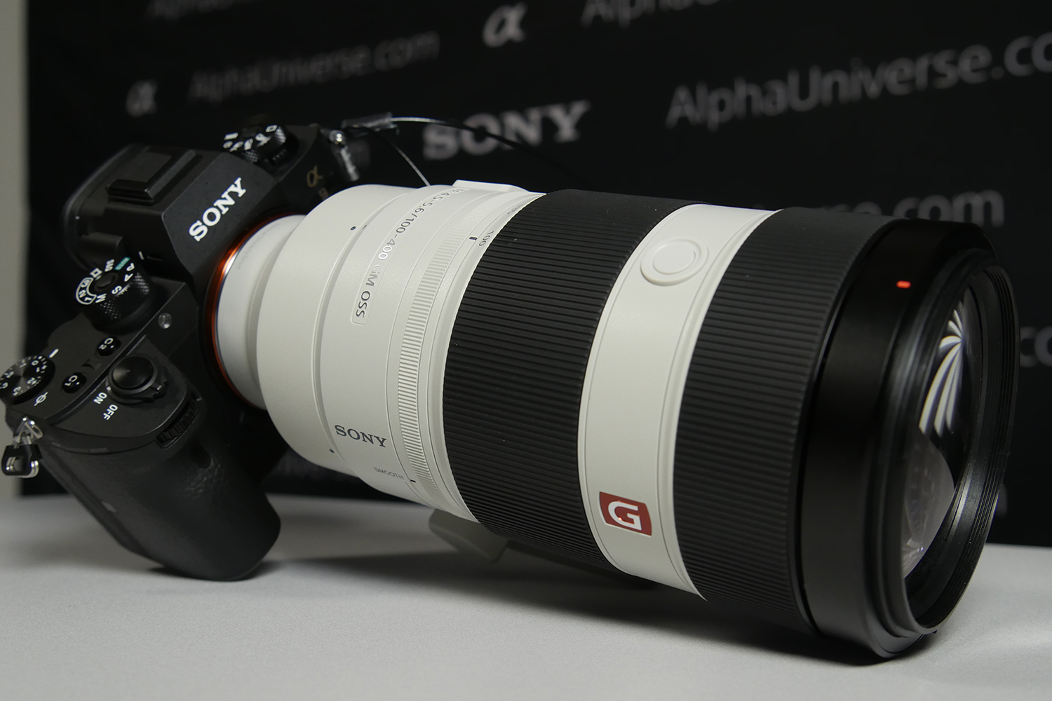 Sony Stacks The Sensor, Stacks On The Features With The Full-Frame A9 ...