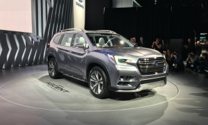 Subaru Ascent Concept