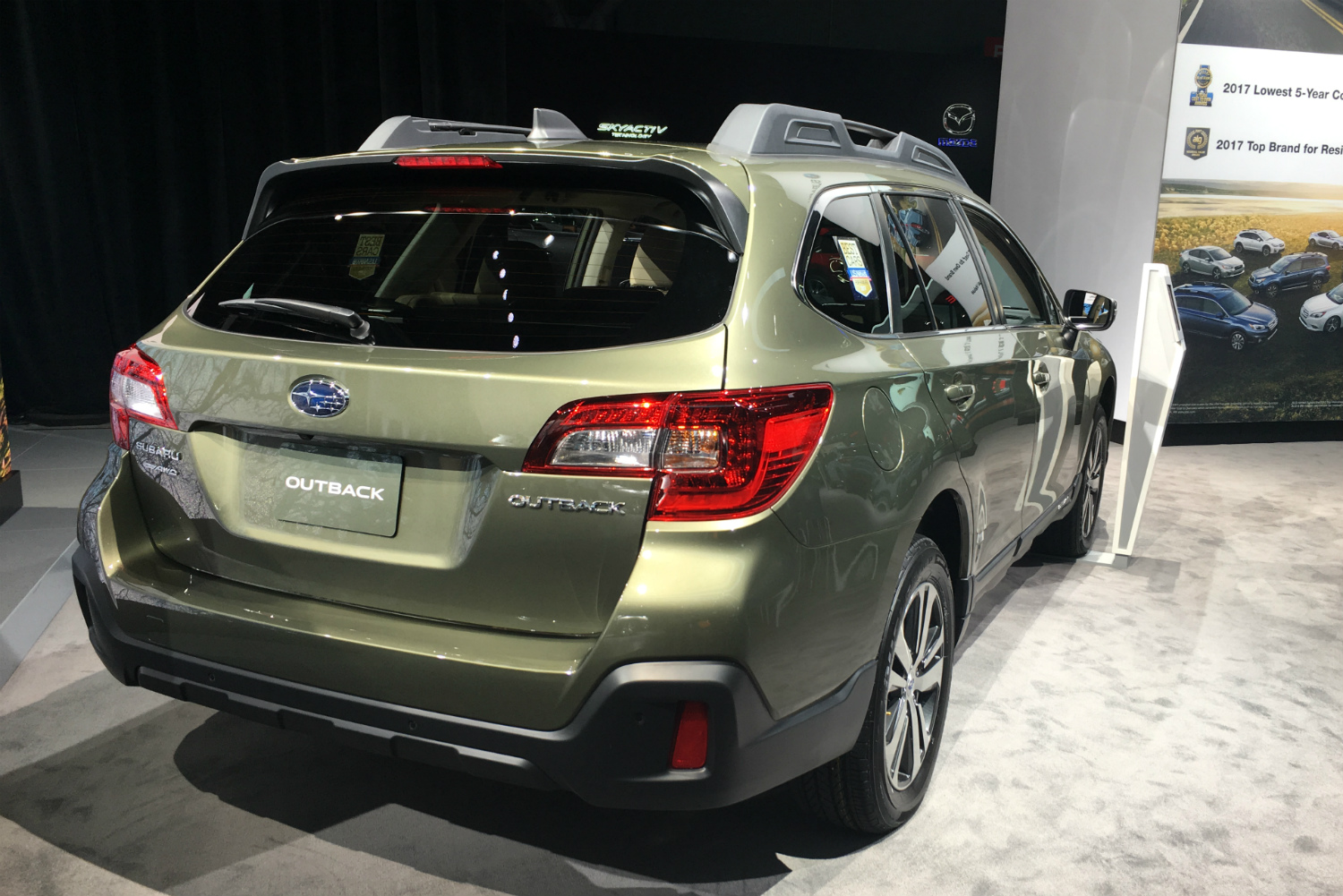 2018 Subaru Outback | Photos, Details, Specs | Digital Trends