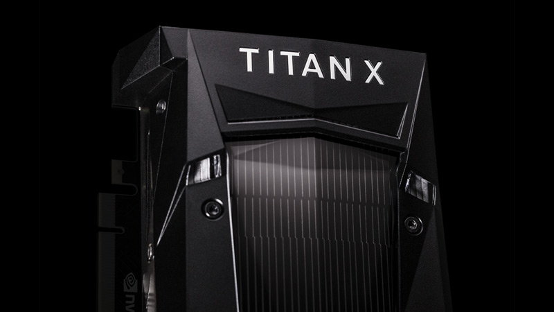 Titan xp sale specs