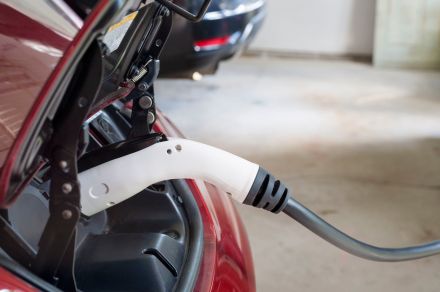 What are the different types of electric car chargers?