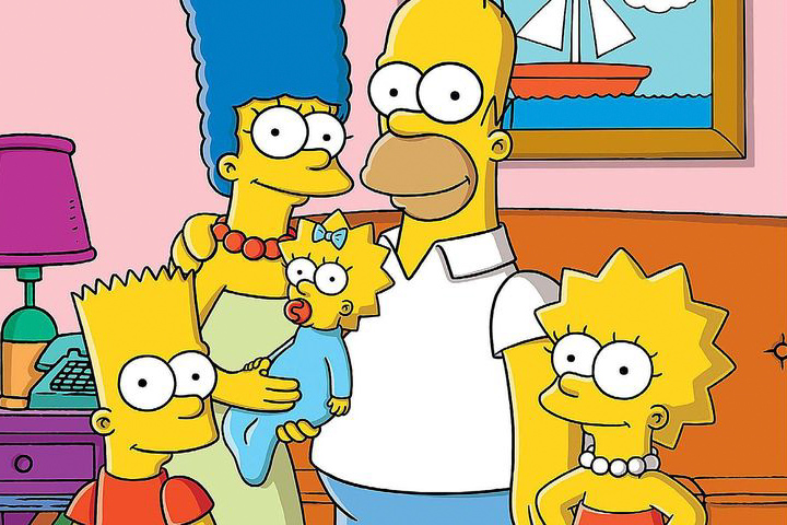 Watch the simpsons online discount free streaming putlockers season 31