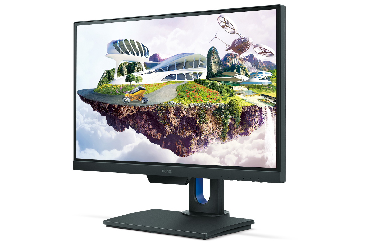 benq pd2500q vs dell u2520d