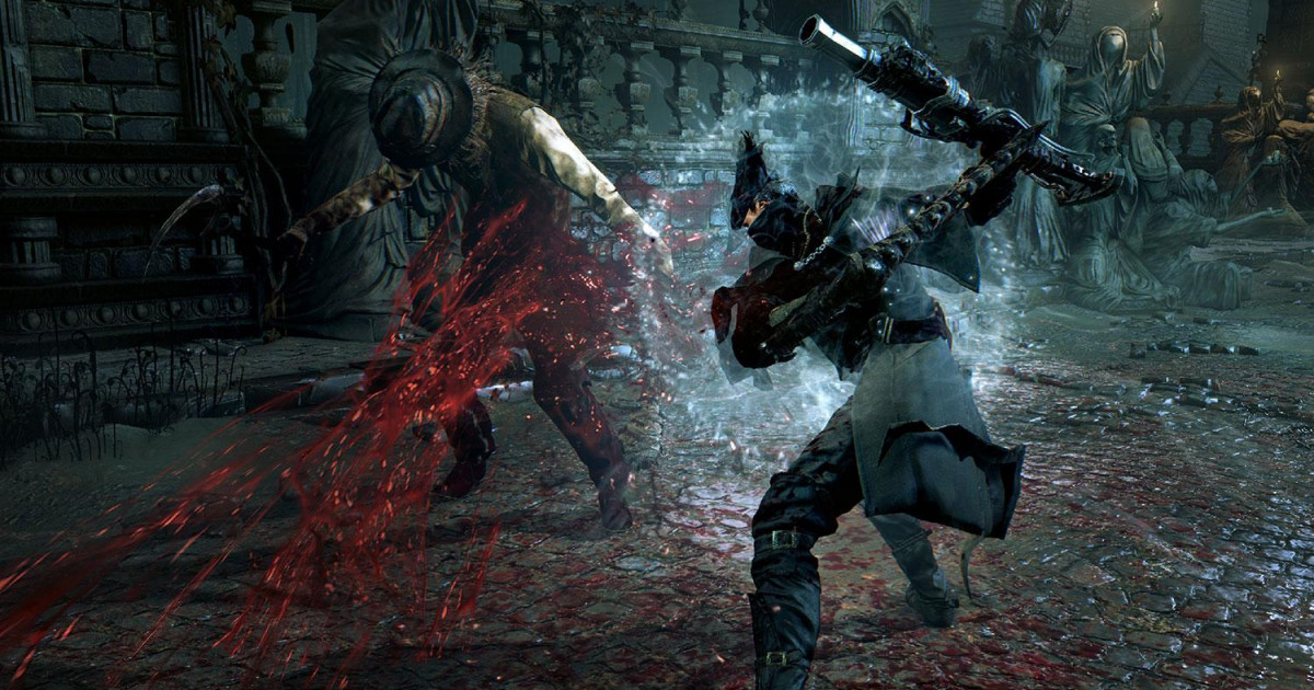 Why From Software is Targeting 30fps for Bloodborne — GAMINGTREND