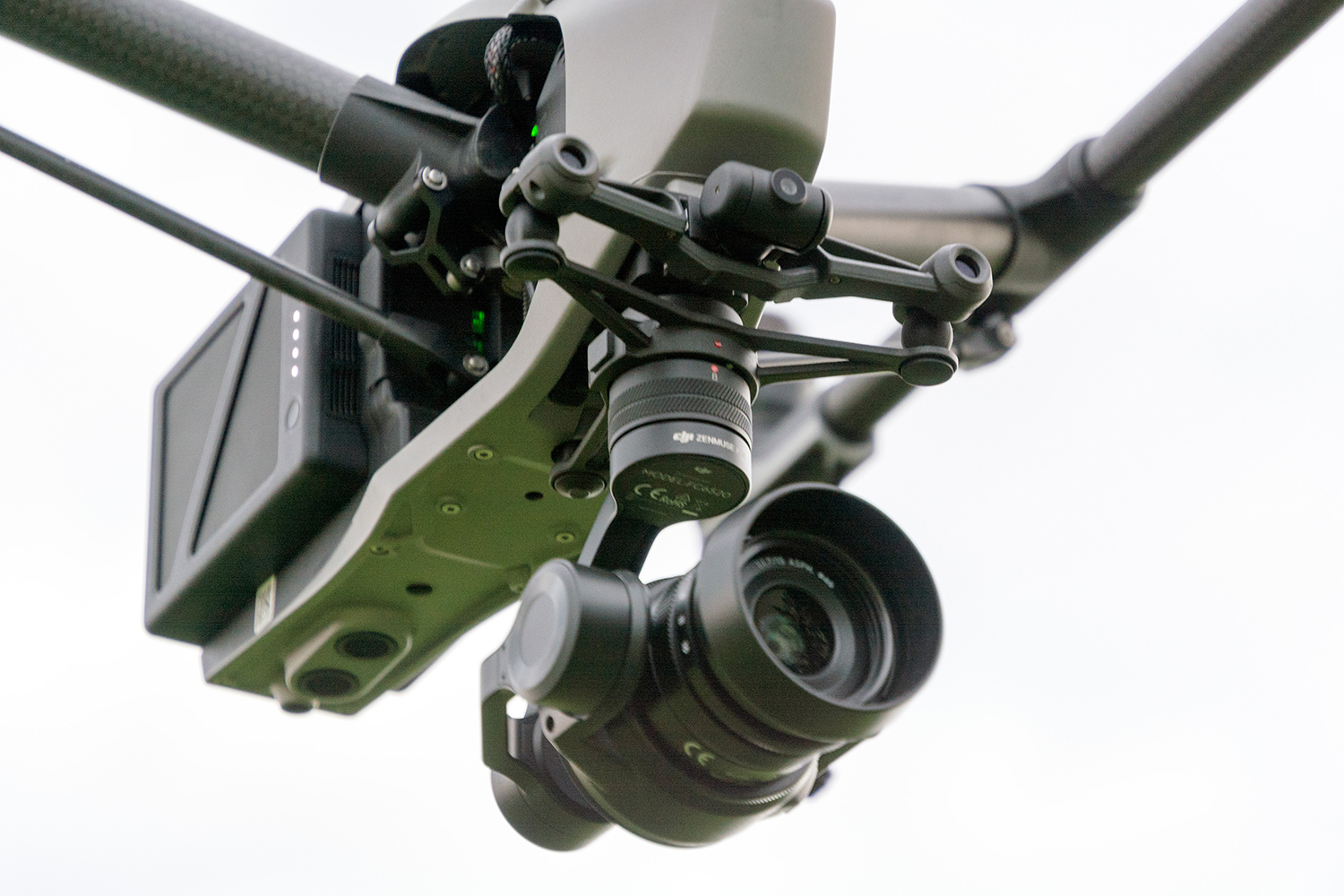 Dji inspire deals 2 reviews