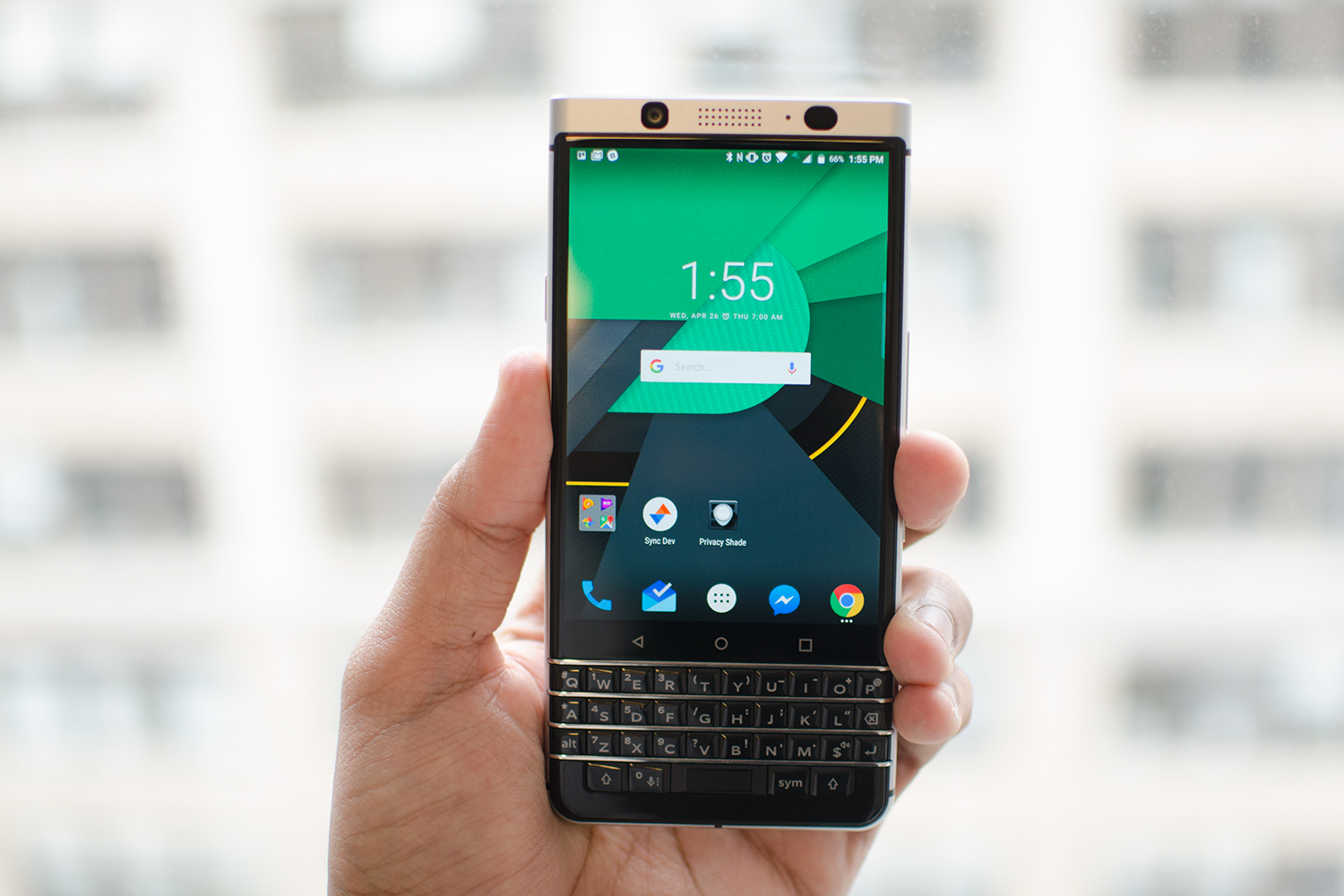 BlackBerry KeyOne Review, Specs, Price and More | Digital Trends
