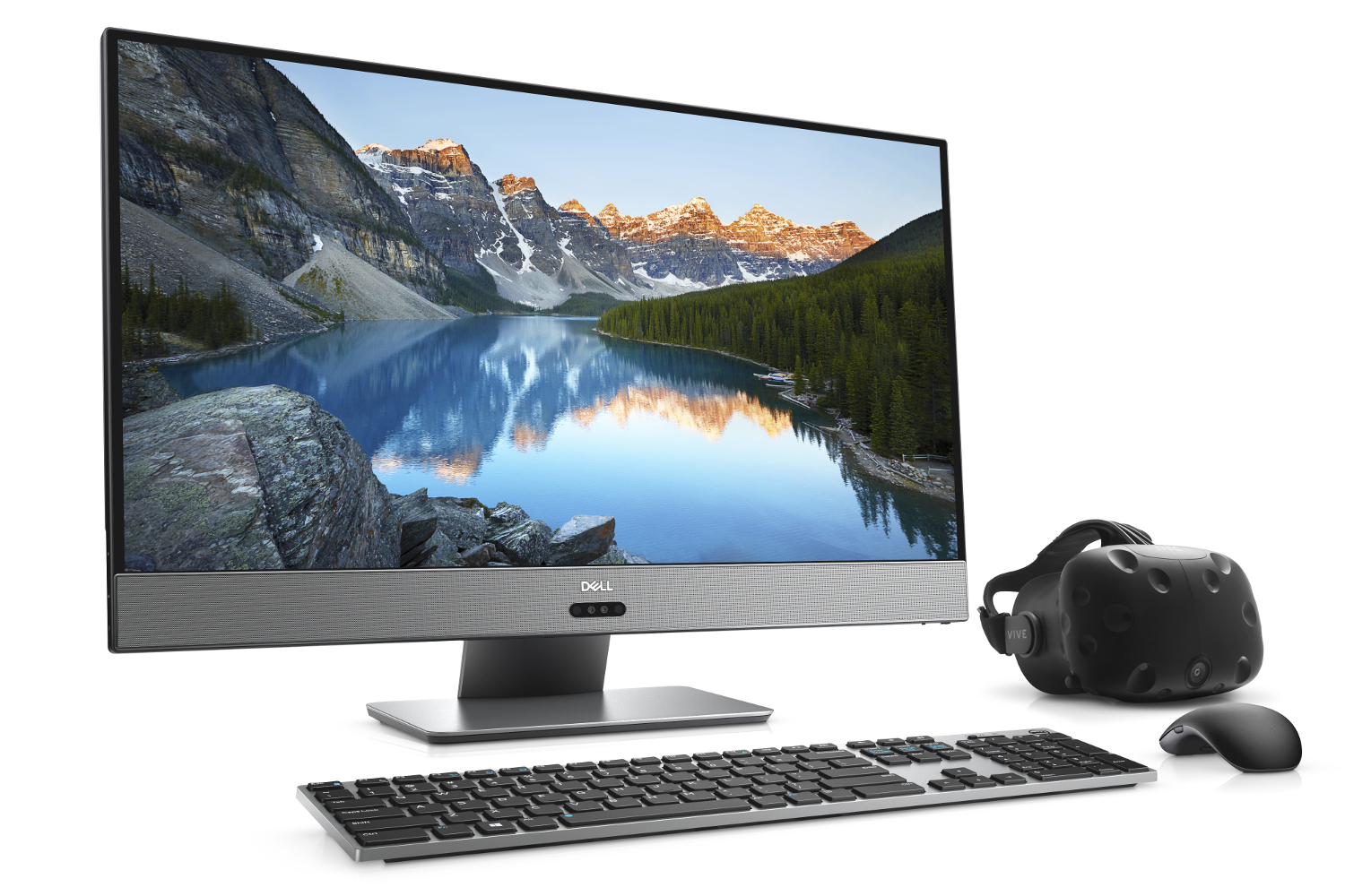 Dell Intros AMD-Powered Inspiron Gaming Desktop, AIO PCs at