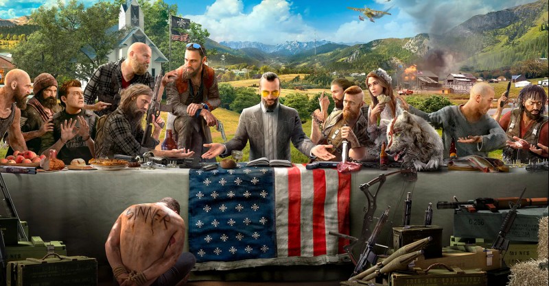 Far Cry 5 • Xbox One – Mikes Game Shop