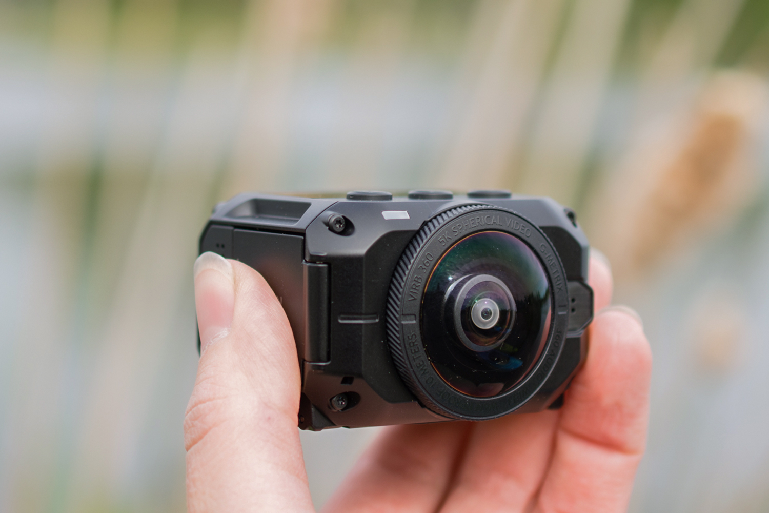 Garmin Virb 360 Review: Brings Spherical Imaging to the Action Cam