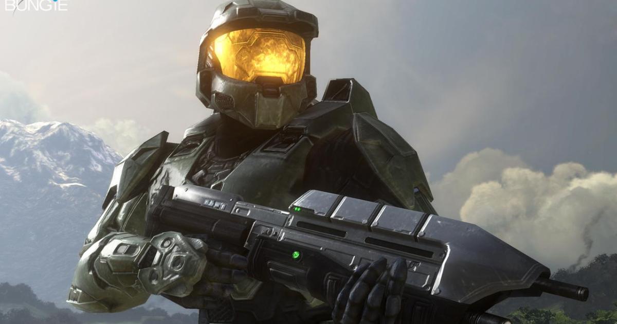 Showtime's Halo TV series has cast its Master Chief