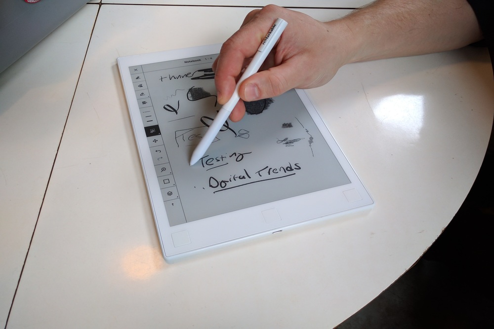 The ReMarkable is a Tablet That Feels Like Paper | Digital Trends