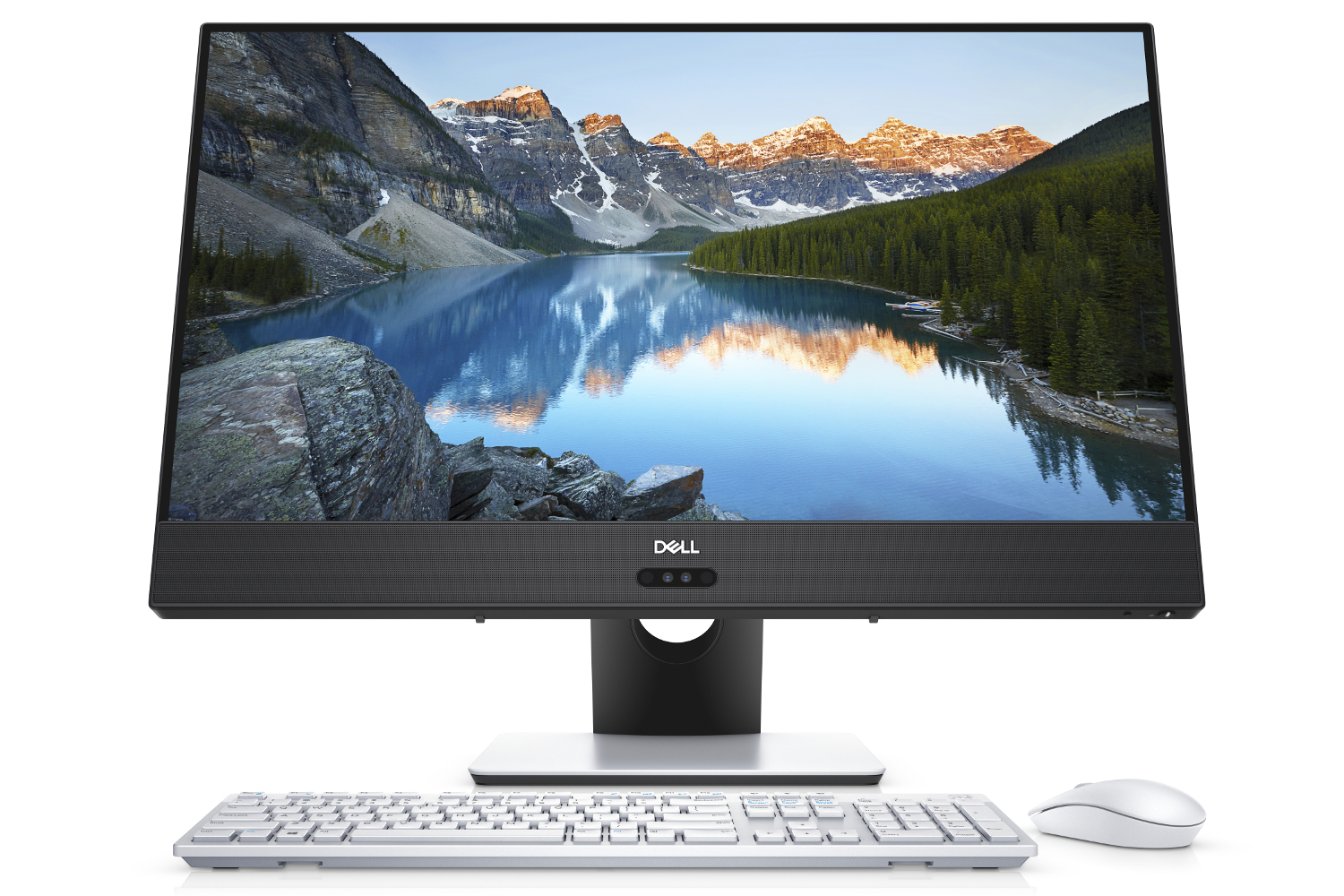 Dell Intros AMD-Powered Inspiron Gaming Desktop, AIO PCs at