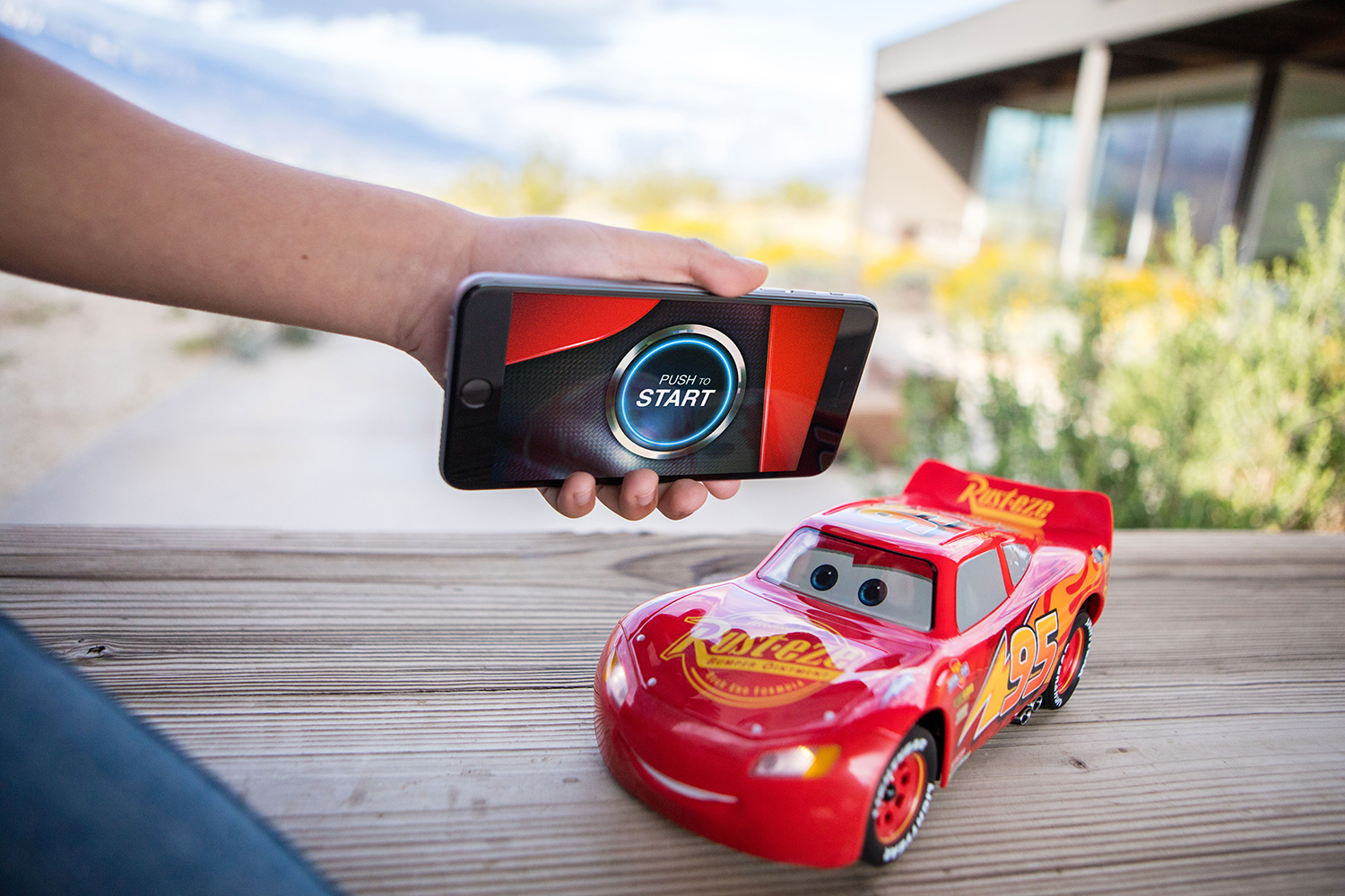 Sphero's Ultimate Lightning McQueen is a Toy Racing Car for the Ages |  Digital Trends