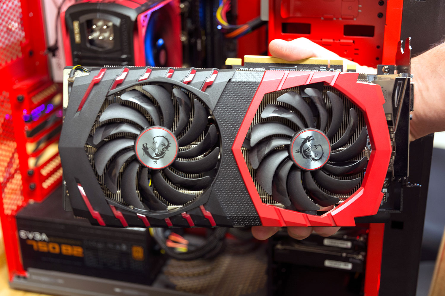 AMD s Radeon RX 570 580 Graphics Cards Are Elusive and Expensive