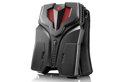 MSI Unleashed a Huge Batch of New VR-Ready Hardware at Computex ...