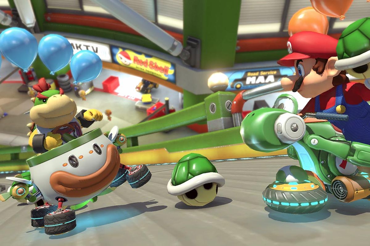 Mario Kart 8 Deluxe: Battle Mode Guide | Tips and Tricks | Digital