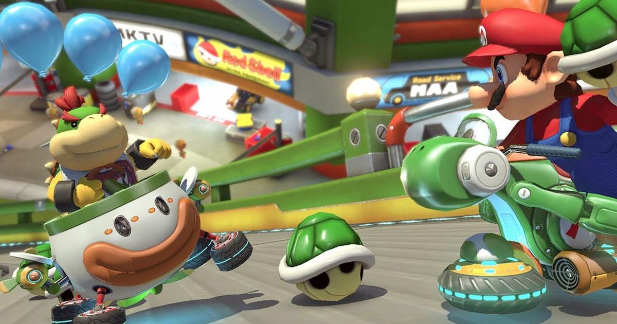 Mario Kart Mode Battle and Guide Deluxe: Digital 8 Tips Tricks | Trends 