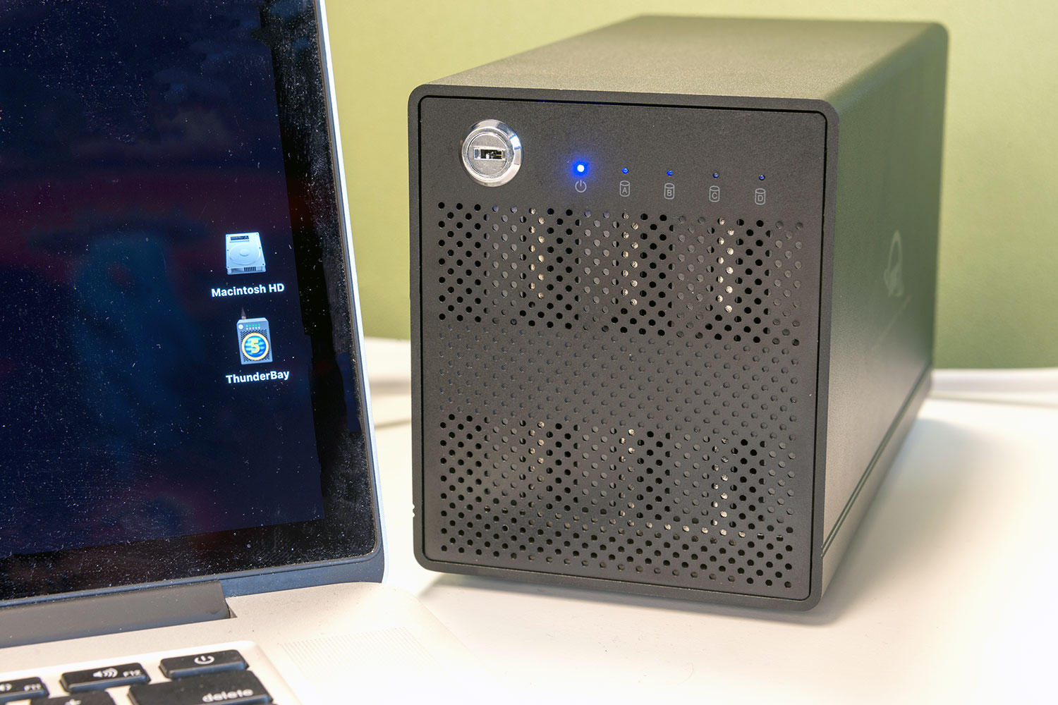 A $28,000 Hard Drive? We Review OWC's ThunderBay 4 Mini Raid 4