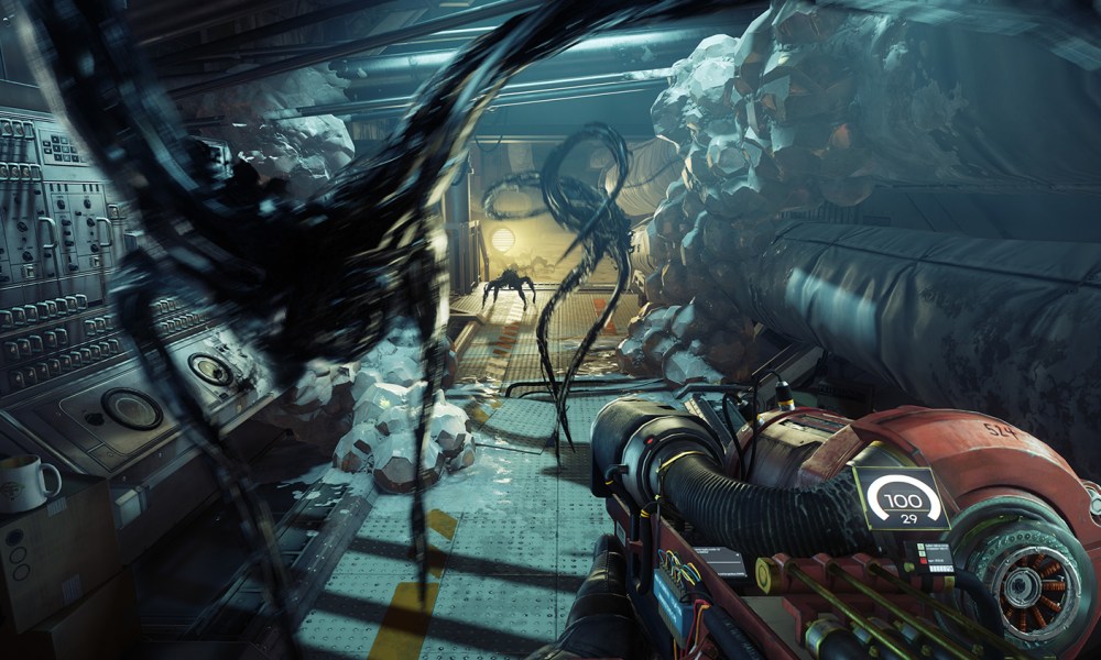 prey review mimicswarm