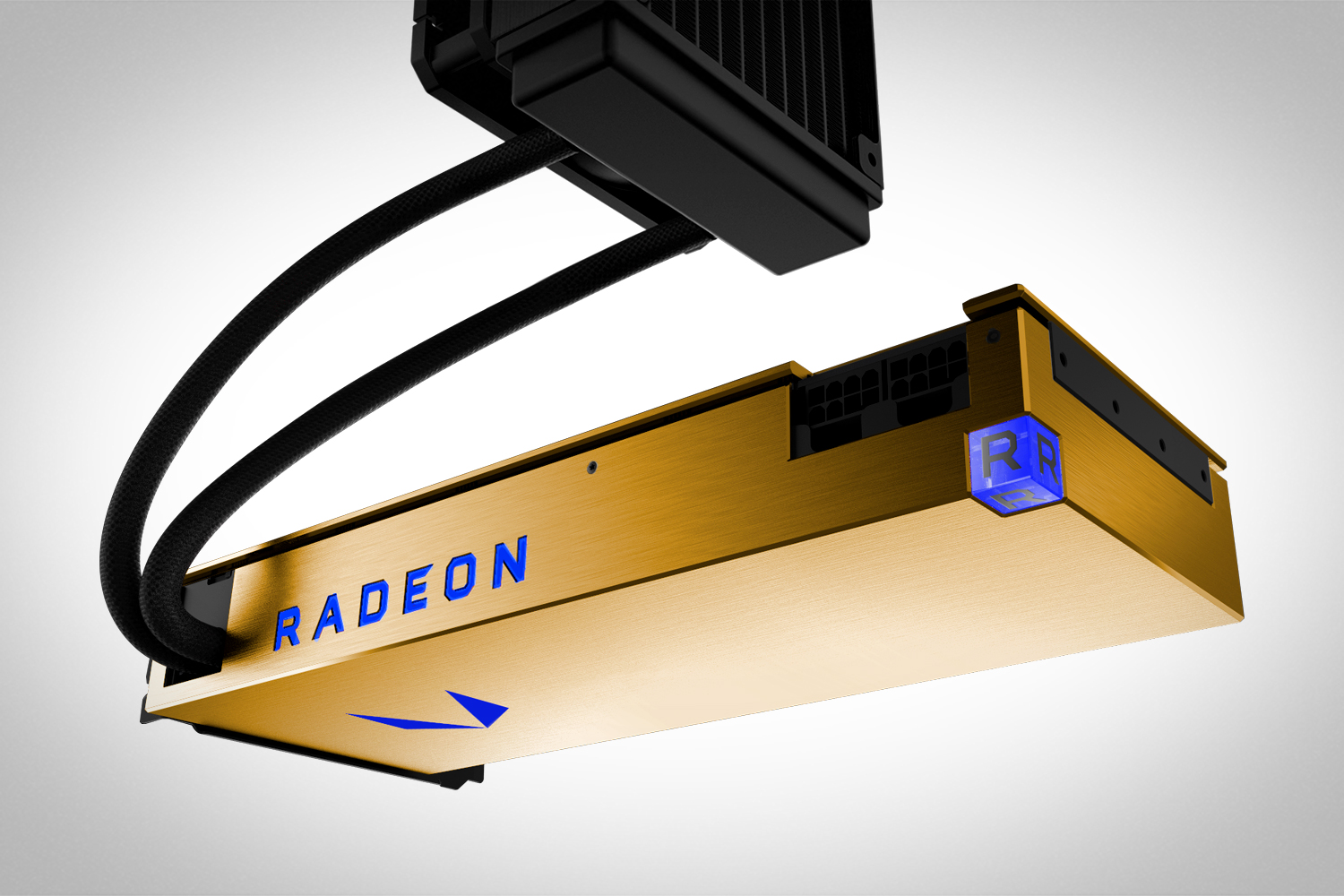 Amd radeon discount vega frontier edition