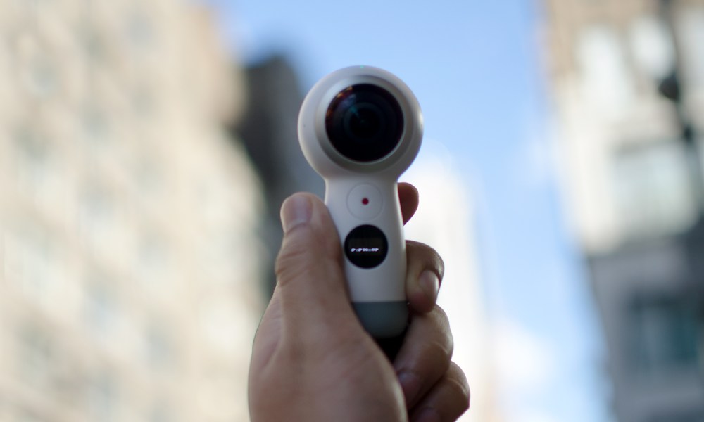 Samsung Gear 360 (2017) review