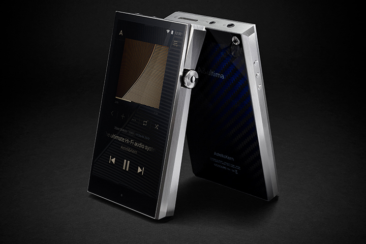 Astell&Kern A&ultima SP1000＋SP1000AMP SS