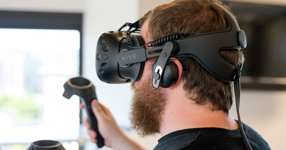 HTC Vive Gets A Deep Discount In The Steam Summer Sale | Digital Trends