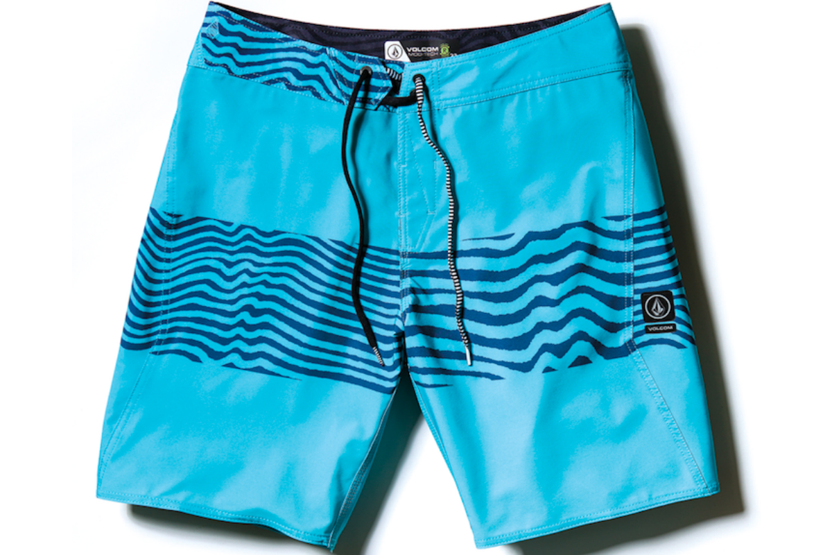 Volcom Introduces Its Boardshort Collection Made From Recycled Bottles ...