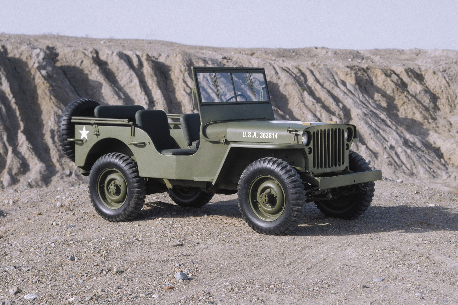 The History Of Jeep: From Battlefields To Driveways | Digital Trends