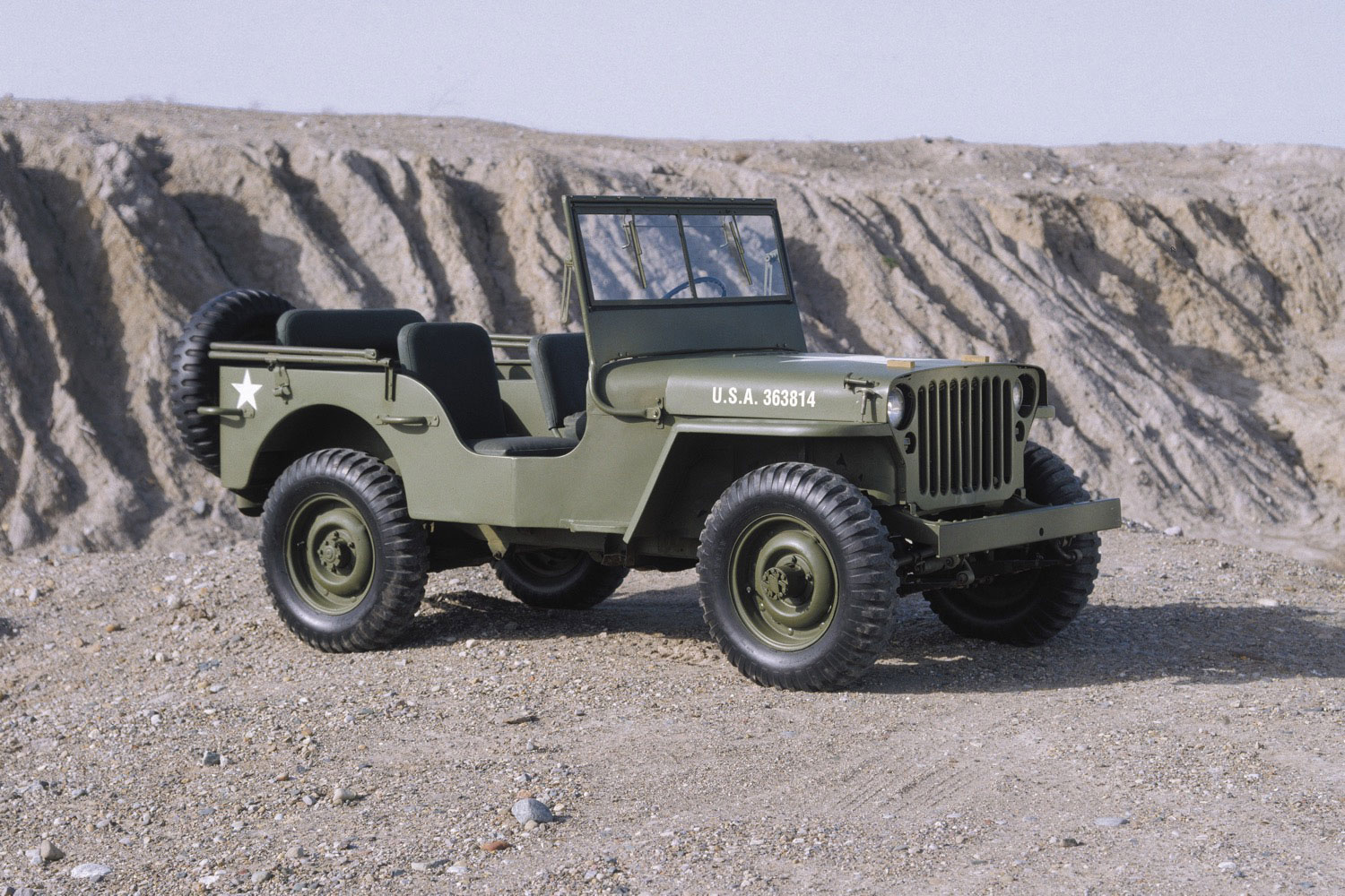 Built for battles, here is the history of jeep, Fast Track, Autos