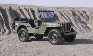 Willys MB Jeep