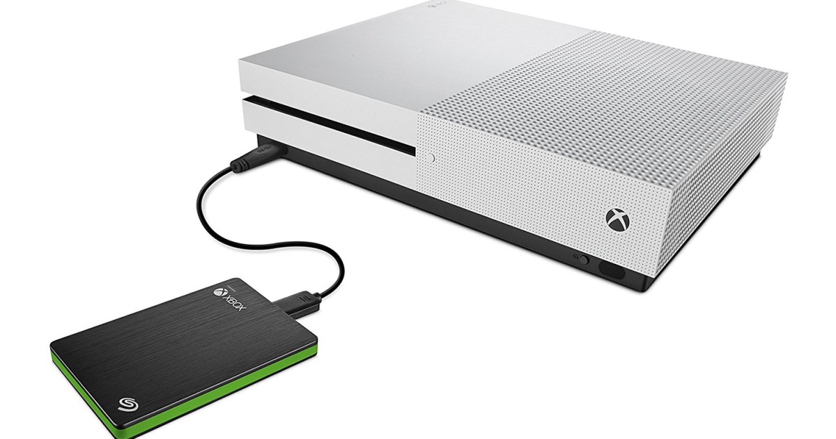 How to Upgrade Your Xbox One or PlayStation 4 Hard Drive