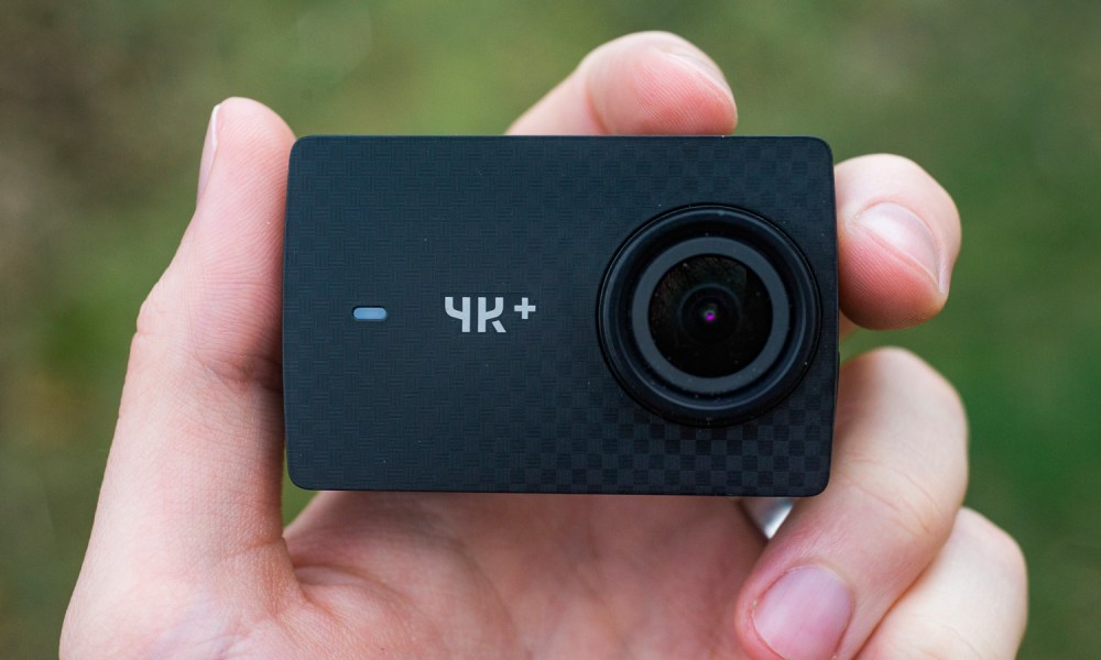 yi 4k action cam review  1